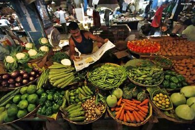 Retail inflation cools further to 5.52 per cent in October