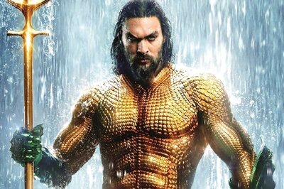 Jason Momoa Teases 'Way Bigger' Aquaman Sequel, Says Warner Bros Loved His Ideas