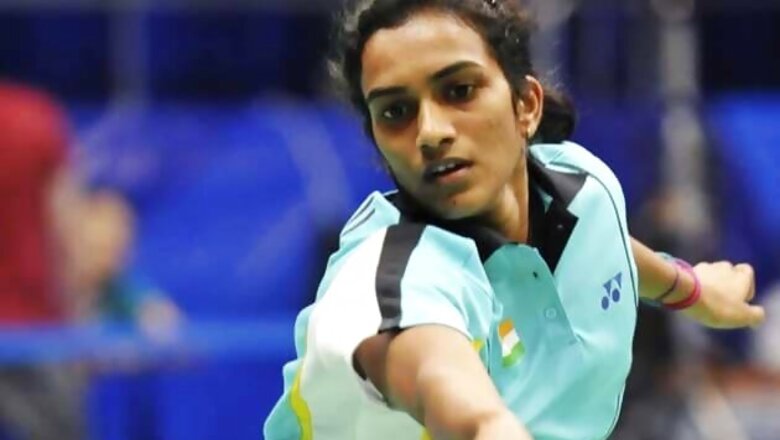 Aiming to reach world top-6 in 2014: PV Sindhu