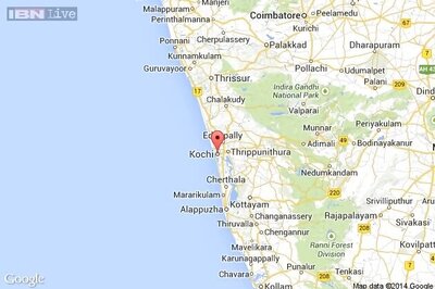 Security remains high at Kochi airport