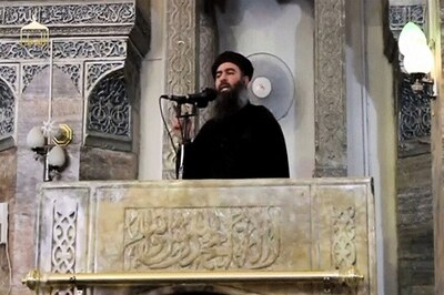 Islamic State's Baghdadi, in Undated Audio, Urges Militants to Keep Fighting