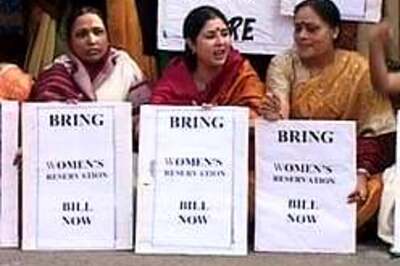 OBC lobby won't let women into House | Roadmap today