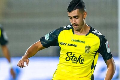 ISL Transfer News: East Bengal FC Sign Borja Herrera on 1-year Deal