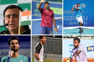 Davis Cup: India Captain Rohit Rajpal Reveals 5-member Playing Team Against Morocco