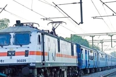 Watch: What Goes Behind Laying of Indian Railways Tracks