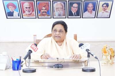 Mayawati Demands Bharat Ratna for 'Messiah of Dalits' Kanshi Ram