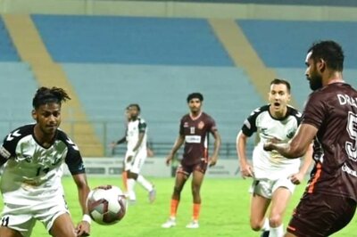 I-League: Late Penalty Rescues Point for Gokulam Kerala against Mohammedan SC