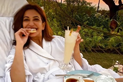 Kriti Kharbanda Reminisces Vacay Days With Beau Pulkit Samrat In This Image