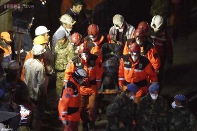 Fire in Turkish mine delays rescue work, death toll rises to 299