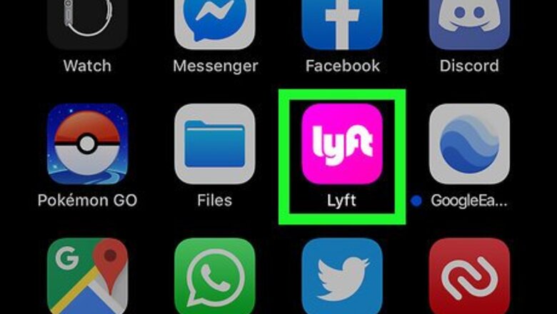 How to Delete a Lyft Account