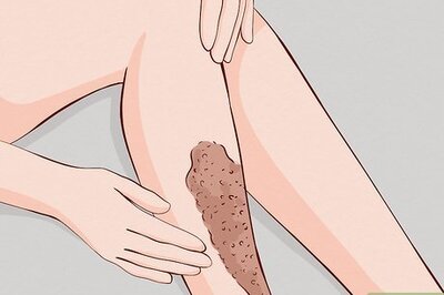 How to Have Shiny, Glowing Legs (Girls)