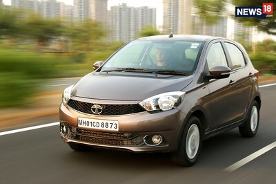 Tata Motors Posts Strongest Car Sales in Four Years, Tiago Biggest Attraction