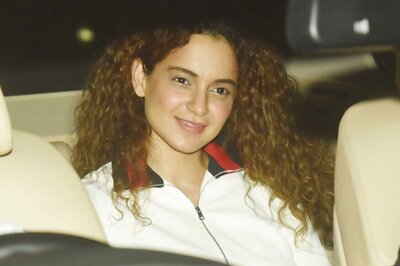 Kangana Ranaut: There Is Nothing Controversial in Manikarnika