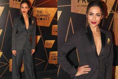 Fitness Is A Way Of Life For Me:  Malaika Arora