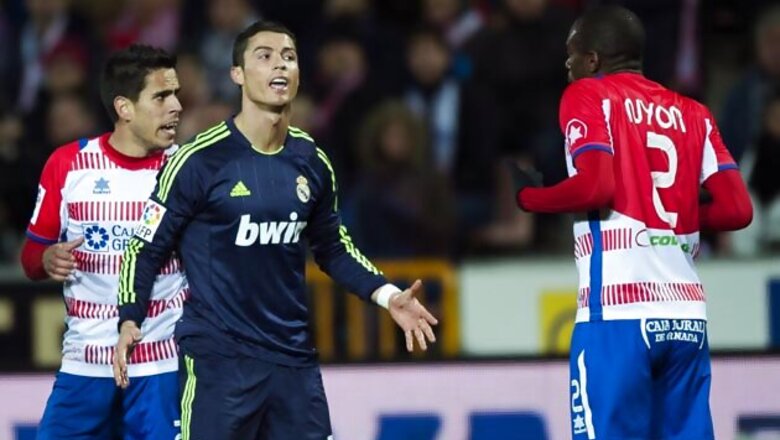 Ronaldo scores own goal in Real loss