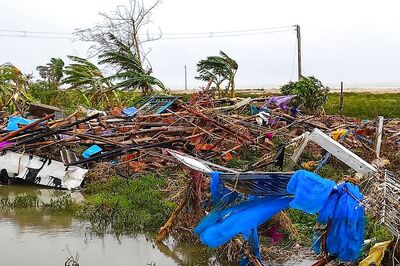 50% Applications for Cyclone Yaas Relief in West Bengal Rejected as 'Bogus': Official