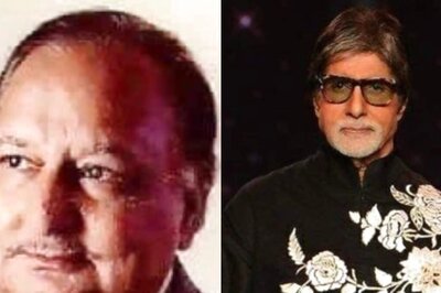 Amar Akbar Anthony Writer Prayag Raj Passes Away, Amitabh Bachchan Pays Tribute