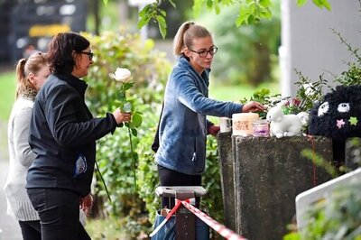 German Prosecutors To Charge Mom With Murder Of 5 Children