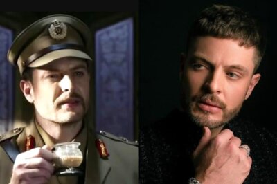 Heeramandi's Jason Shah Calls His Role In Bhansali's Web-Series 'Dry': 'There Wasn't Any Suspense'