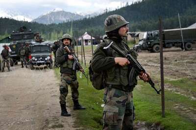 With 11 Army Personnel Deaths in 37 Days, 2018 May See More Violence Along LoC