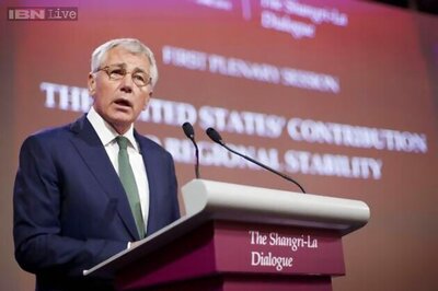 US and China square off at Asia security forum