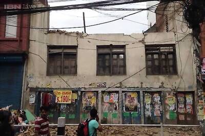 Nepal earthquake: Over 50 dead in India including 47 in Bihar, 8 in UP and 3 in West Bengal