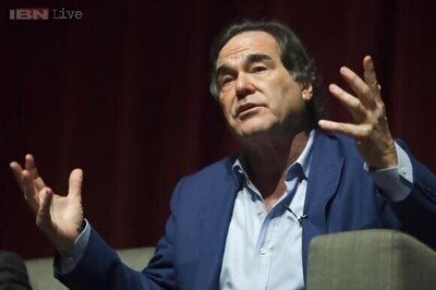 Director Oliver Stone to adapt Edward Snowden story for film