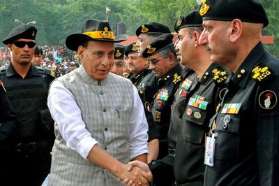 Funding No Constraint for Defence Preparedness, But Need Modernisation, Says Rajnath Singh