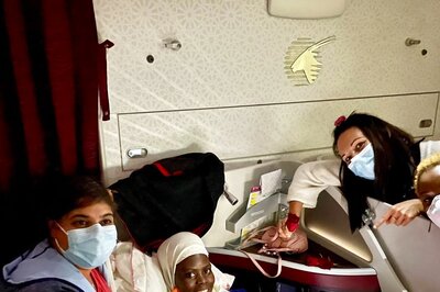 Miracle Aisha: Canadian Doctor Helps Ugandan Woman Deliver Child Aboard Flight