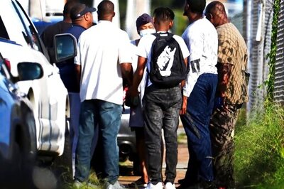 3 Employees Killed In Shooting At Postal Facility In Memphis