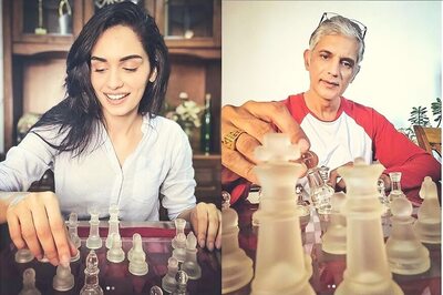Manushi Chhillar Reveals She's a Closet Chess Fanatic