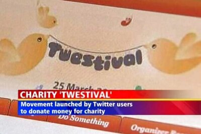 Twestival: Twitter festival for educating the poor