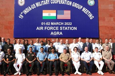 India, US Hold 19th Military Cooperation Meeting to Boost Defence Engagements