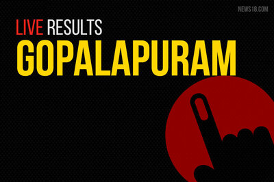 Gopalapuram Election Results 2019 Live Updates: Venkatrao Talari of YSRCP Wins