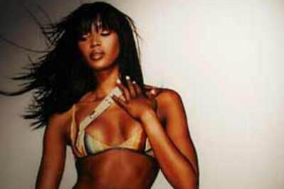 Naomi Campbell to walk the ramp for 26/11 victims