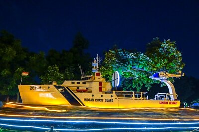 Indian Coast Guard Jobs: 38 Vacancies, 60-Day Deadline. Check Out Salaries Here