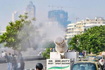 Ban on Open Burning, Water Sprinkling At Construction Sites: Guidelines to Improve Mumbai Air Quality
