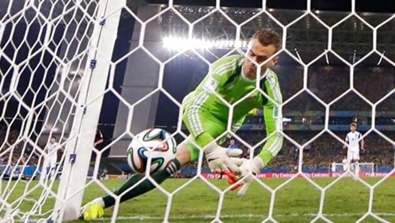 World Cup 2014: South Korea, Russia share spoils in a 1-1 draw