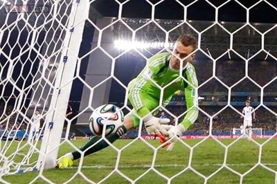 World Cup 2014: South Korea, Russia share spoils in a 1-1 draw