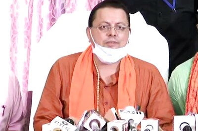 First U'khand Cabinet Meeting Under Dhami Resolves to Rise to People's Expectations