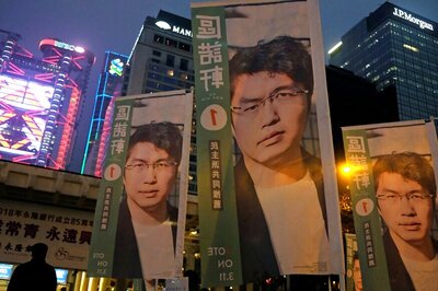 Hong Kong Goes to Polls in Crunch Test for Democrats