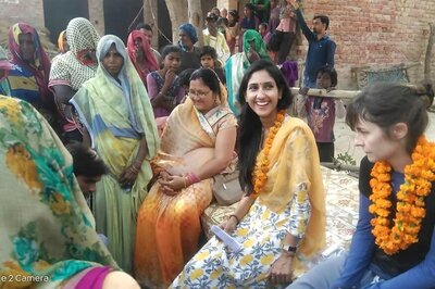 Rae Bareli MLA Aditi Singh May Get a Crucial Role in Team Rahul