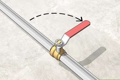 How to Stop Water Hammer