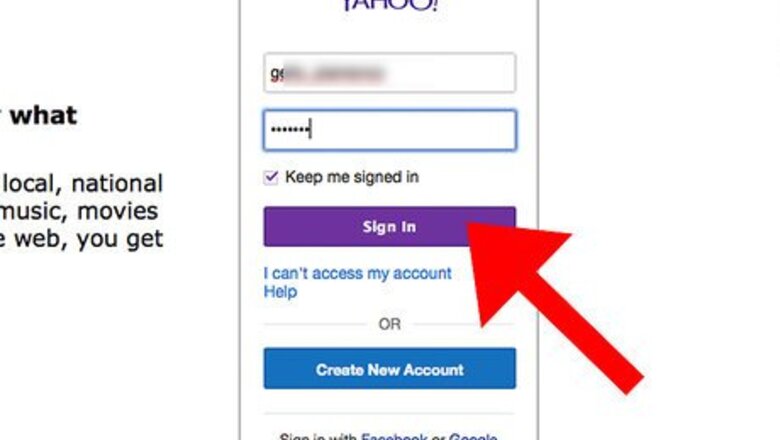 How to Create Folders to Organize Messages in Yahoo! Mail