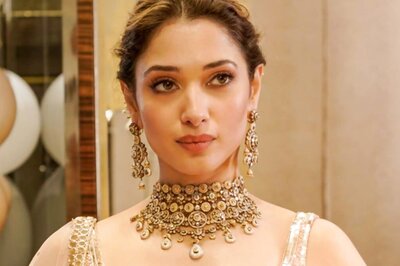 Tamannaah Bhatia Talks About Wedding Amid Dating Vijay Varma, Recalls Thinking She'd Be Mom By Now