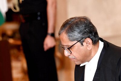 'Judges Appointing Judges' a Propagated Myth, Says CJI Ramana