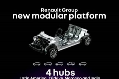 Renault To Launch 8 New Models By 2027, 3 Likely To Come To India