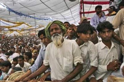 World isn't concerned about Indian elections