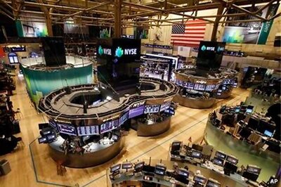 Hurricane Sandy will keep financial markets closed today