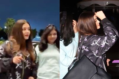 Aishwarya Rai Leaves for IIFA 2024 With Aaradhya; Will the Bachchan Family Join Her in Abu Dhabi?